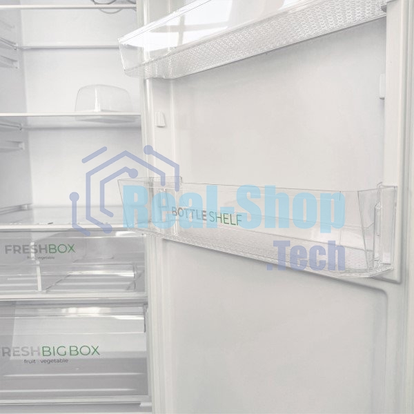 Холодильник Бирюса Б-6142 белый однокамерный 275л капельная система