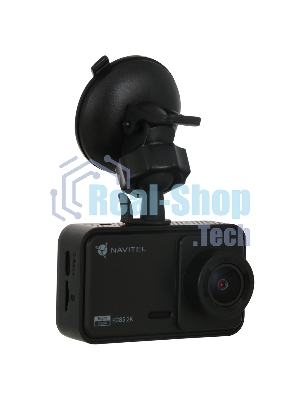 Видеорегистратор Navitel R285 2К черный 1440x2560 1440p 140гр. CV7327