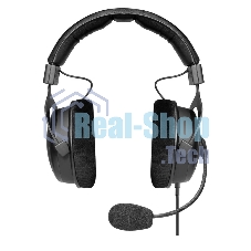 Гарнитура Beyerdynamic MMX 330 Pro чёрный, проводная, 3.5 мм