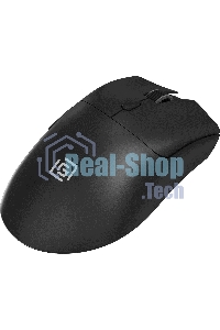 Мышь беспроводная Оклик 980GMW черный оптическая 26000dpi беспров. BT/Radio USB для ноутбука 6but