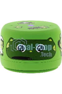 Умная колонка Яндекс Станция Лайт 2 с Алисой, без часов, 6 Вт, модель YNDX-00028 (зеленый)