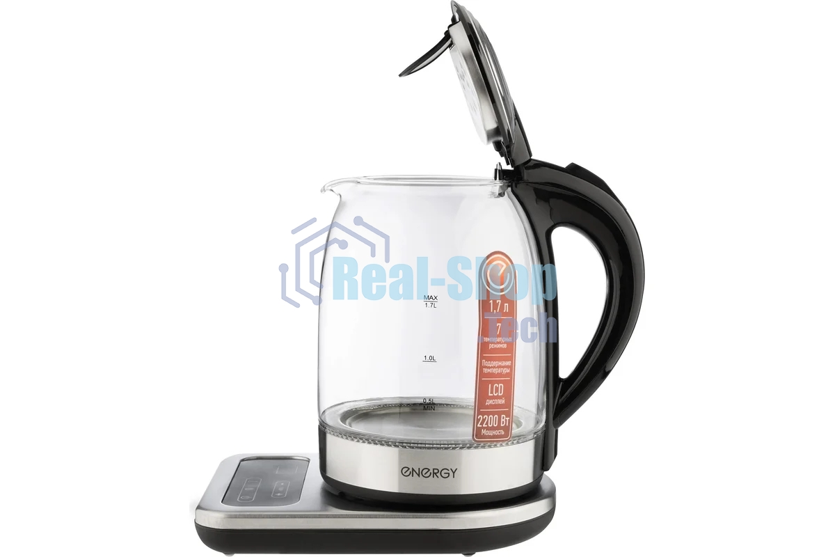 Чайник электрический ENERGY E-220E (164150)