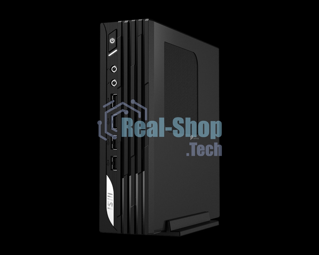 Компьютер MSI Pro DP21 14M Mini Core i5-14400 (2.5GHz), NoMemory, noHDD, noSSD, Intel Graphics, noDVD, WiFi, BT, 120W, VESA, COM Port, no keyboard&mouse, noOS, 1y war-ty (936-B0A431-235)