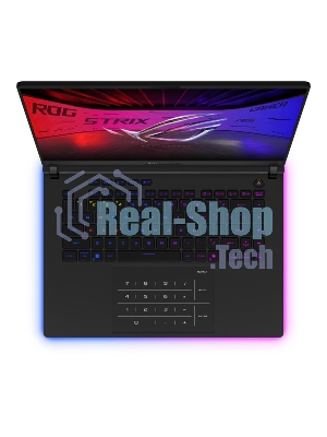 Ноутбук ASUS ROG Strix SCAR 16 G635LX-RW187W черный Intel Core Ultra 9 275HX 2100MHz/16