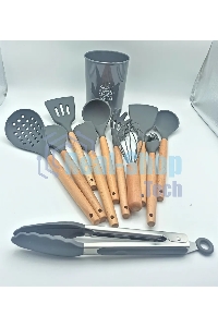 Кухонный набор Kelli KL-01120 серый