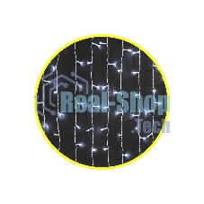 Гирлянда Navigator NGF-C01-357CW-8-2x1.5m-230-TR-IP44