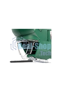 Лобзик электрический Haммer LZK650LE 650Вт 0-3000ход/мин 65мм-дер 6мм-мет