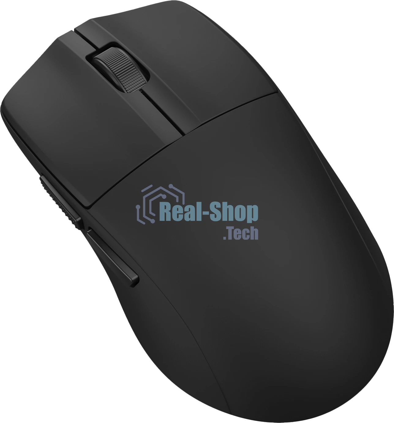 Мышь беспроводная/проводная Defender Arcade GM-381 черный, 26000 dpi, радиоканал, Bluetooth, USB, кнопки - 6