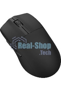 Мышь беспроводная/проводная Defender Arcade GM-381 черный, 26000 dpi, радиоканал, Bluetooth, USB, кнопки - 6