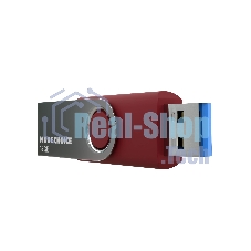 Флешка USB More Choice (4610196407574) MF16-4 USB 16 Gb 2.0 Red