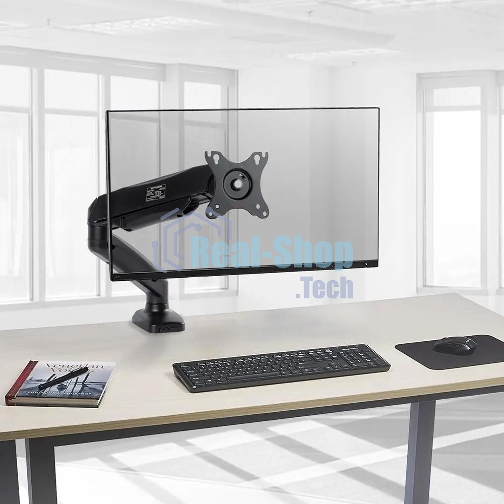 Кронштейн для мониторов Arm Media LCD-T21 черный 15