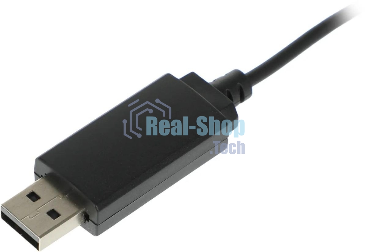 Гарнитура A4Tech FStyler FH100U чёрный, проводная, USB