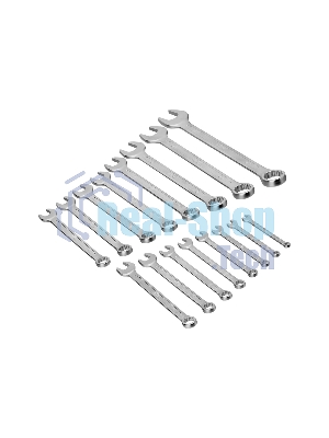 Набор инструментов Denzel 1/2