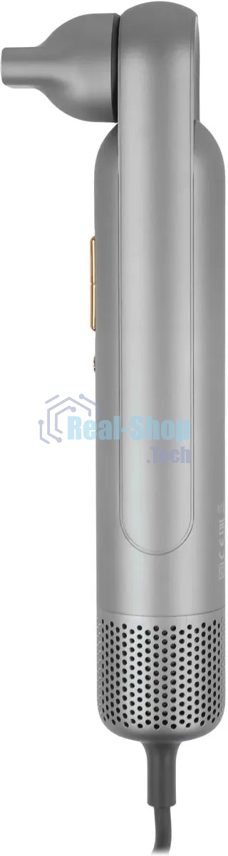 Фен Deerma DEM-CF52W темно-серый, 1200 Вт