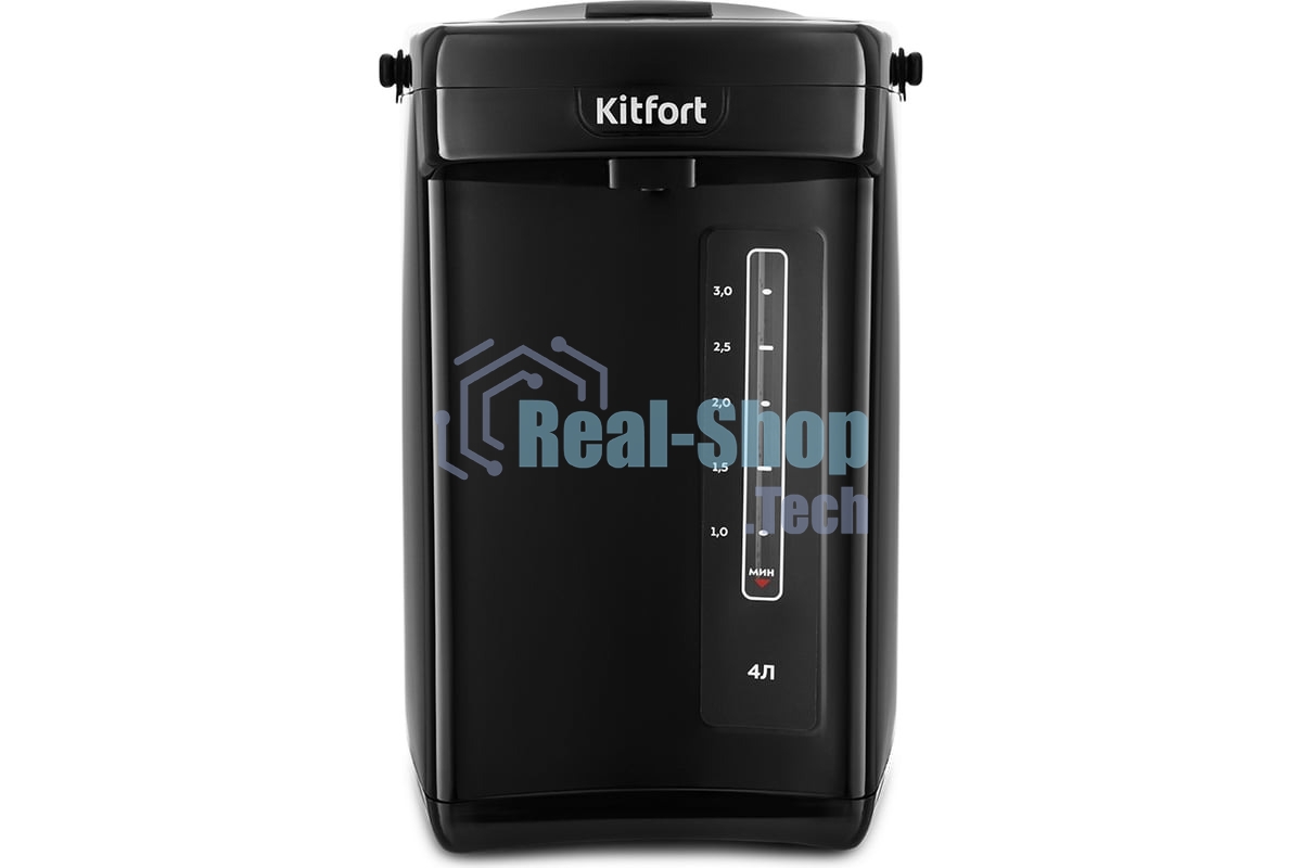 Термопот Kitfort КТ-2508-1 4л. 750Вт черный