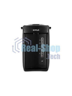 Термопот Kitfort КТ-2508-1 4л. 750Вт черный