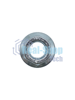 Гайка М10 с насечкой (уп. 100 шт) ДКС CM101000