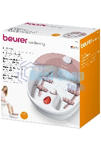 Гидромассажная ванночка для ног Beurer FB20 120Вт белый