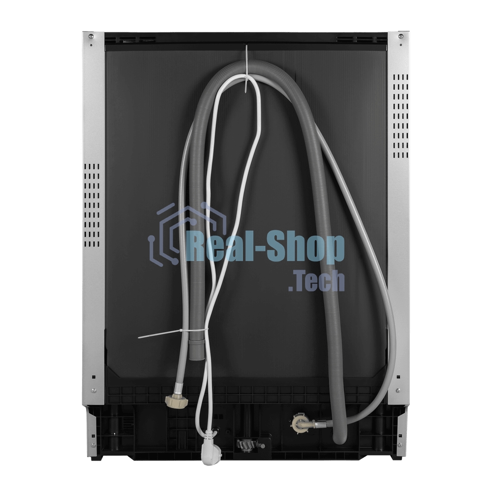 Встраиваемая посудомоечная машина Maunfeld MLP-123I, черный, 59.8 см, 14 компл., 49 дБ, класс A++