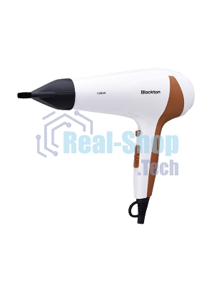 Фен BQ HD1211M Black-Gold