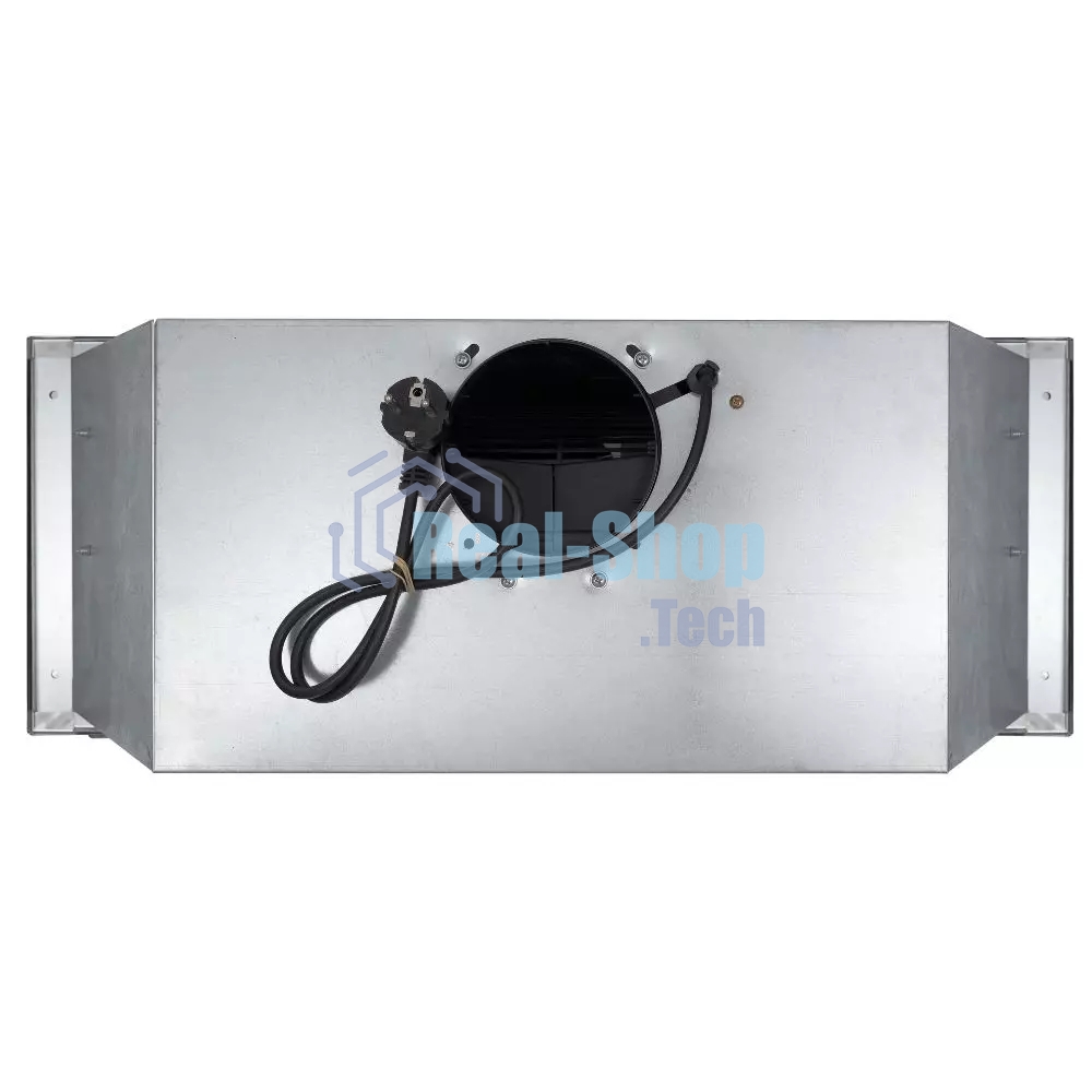 Вытяжка встраиваемая DeLonghi Cosetta 710 IM нержавеющая сталь, 70 см, 1200 куб. м/ч, 63 дБ