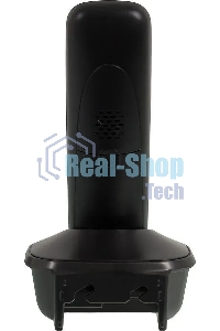 Телефон беспроводной (DECT) Panasonic KX-TG2521RUT (титан) АОН, Caller ID,спикерфон,голосовой АОН,полифония,цифровой автоответчик