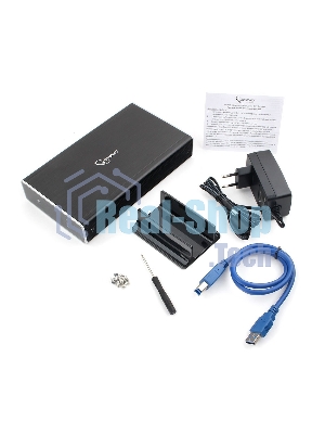 Внешний корпус USB 3.0 для 3.5