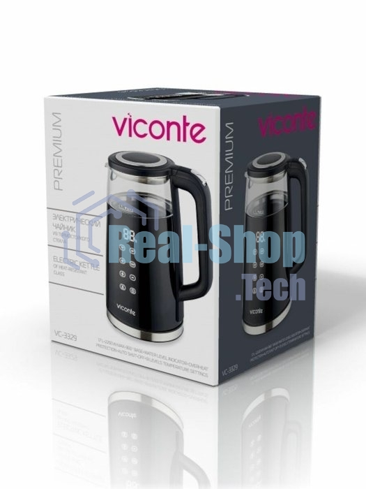 Чайник электрический Viconte VC-3329