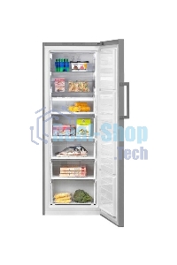 Морозилка Beko RFSK266T01G, серый, 240 л, 4 ящика