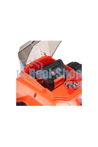 Газонокосилка аккумуляторная PATRIOT CM4000, 40В платформа LCT, 32 см, бесщеточный дв, травосб. 30 л, без АКБ и ЗУ