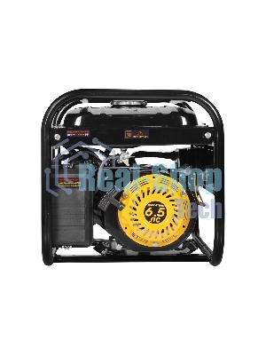 Электрогенератор бензиновый Huter DY3000L, 2.8 кВт, 67 дБ, 39 кг