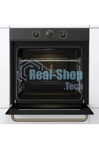 Духовка Gorenje BOS67371CLB, встраиваемая