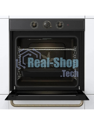Духовка Gorenje BOS67371CLB, встраиваемая