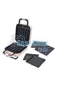 Мультипекарь Hyundai HYSM-1303 600Вт бежевый