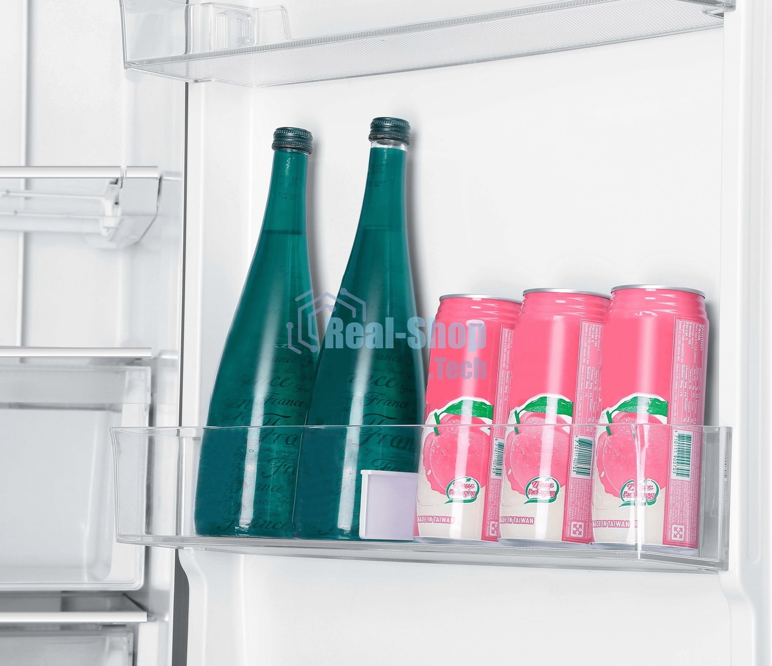 Холодильник Haier C4F740CDBGU1 графитовый двухкамерный 286/115л морозилка снизу, No Frost