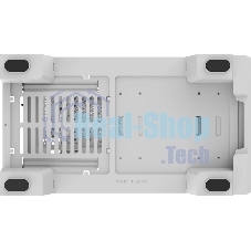 Компьютерный корпус MiniTower Zalman Z1 Iceberg белый (mATX, window, FRONT 2x120мм, REAR 1x120мм, без БП) (Z1 Iceberg белый)