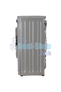 Стиральная машина Korting KWM 53LS1278 S серебристый, загрузка фронтальная 6кг, 1200 об/мин., класс: A+++