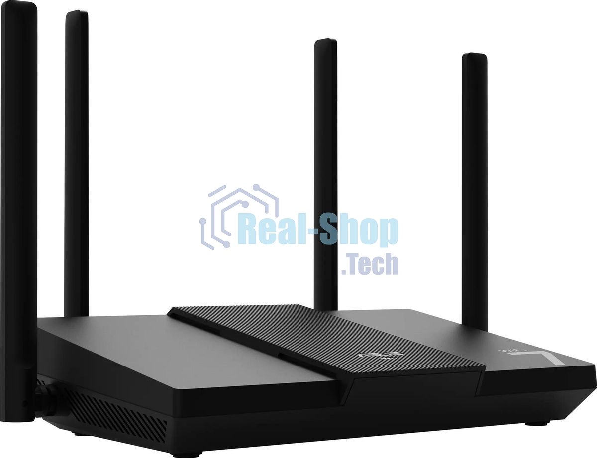 Роутер беспроводной Asus RT-BE50 BE3600 10/100/1000/2500BASE-T