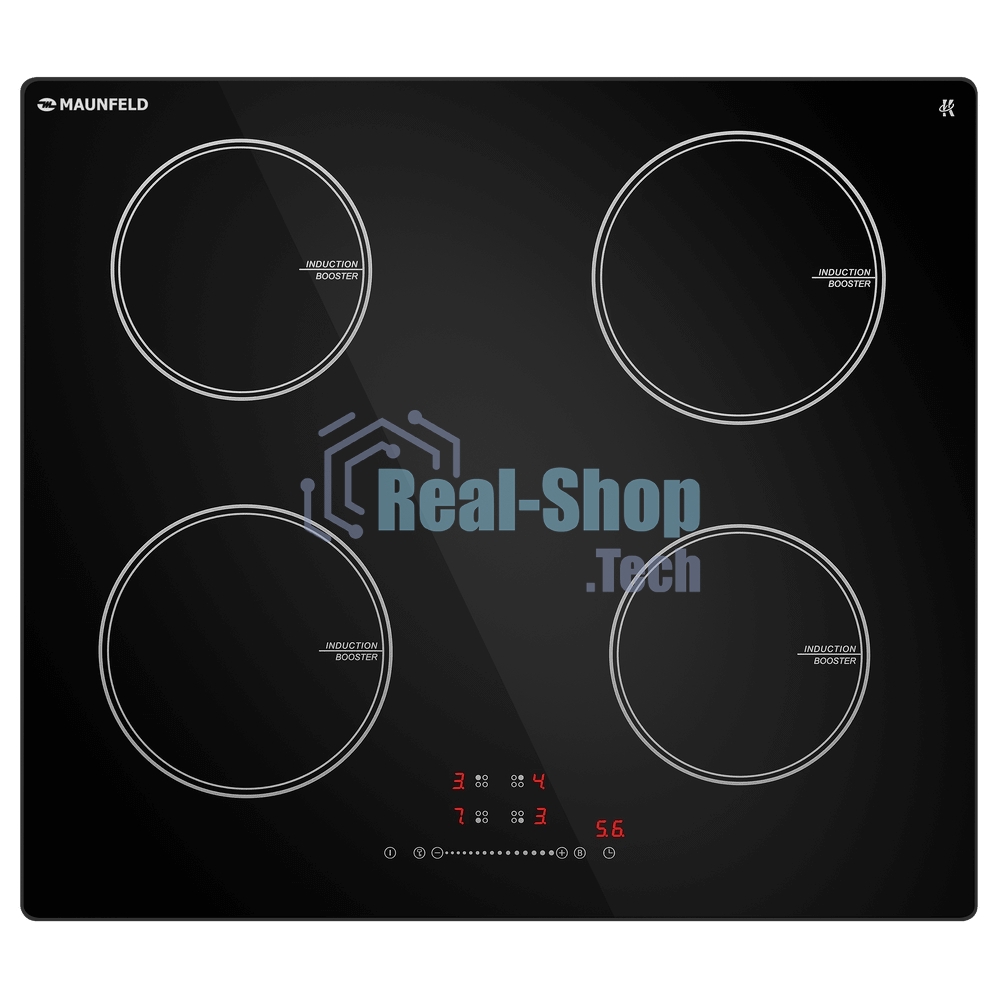 Индукционная варочная панель Maunfeld CVI594STBK