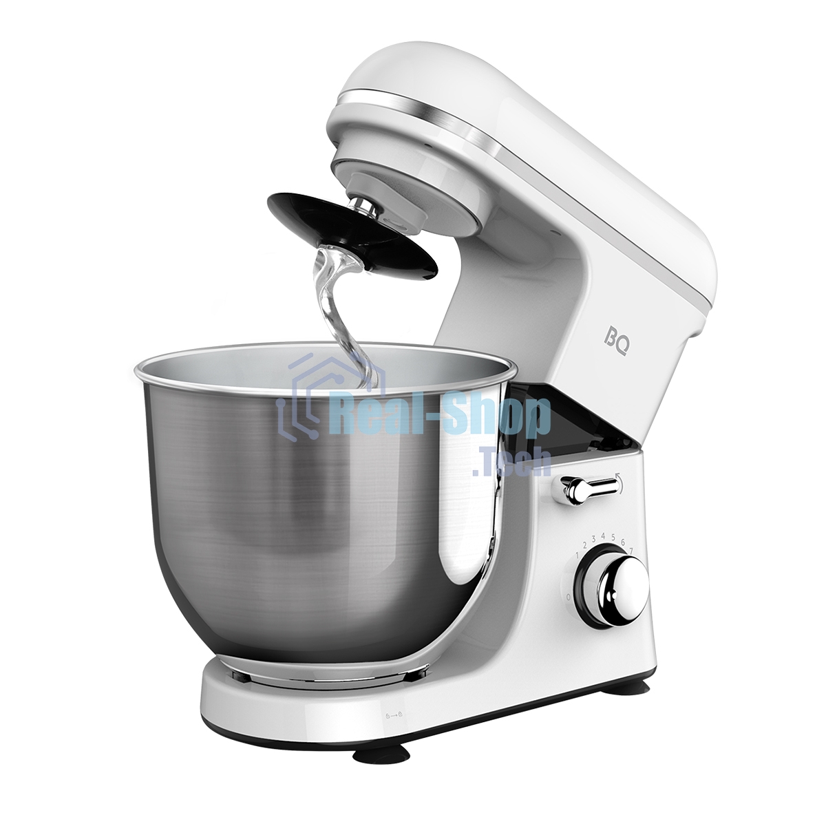 Планетарный миксер BQ MX840 White