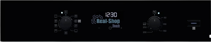 Духовой шкаф электрический Electrolux EOD5H70Z черный