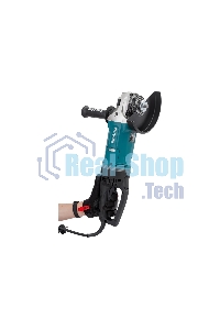 Угловая шлифовальная машина Makita GA7071X1 2400Вт 8500об/мин рез.шпин.:M14 d=180мм