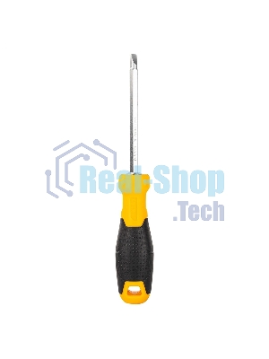 Двухсторонняя отвертка Deli DL626001 PH2+SL6x100 мм Спецификация продукта.: 6/PH2x100мм. Материал хвостовика: Cr-V. Длина: 210 мм. Длина: 100 мм. Диаметр хвостовика: 6,3 мм.