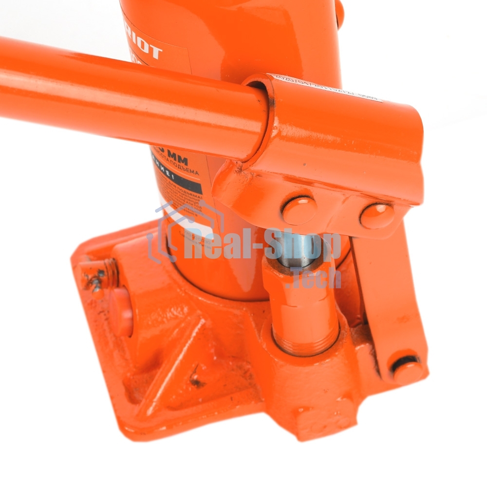 Домкрат бутылочный PATRIOT DB 3000 3T