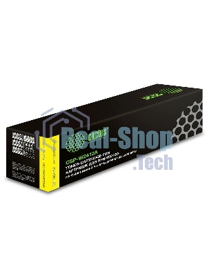 Картридж лазерный Cactus CSP-W2412A желтый (850 стр.) для HP Color LaserJet Pro M155;MFP M182nw/M183fw