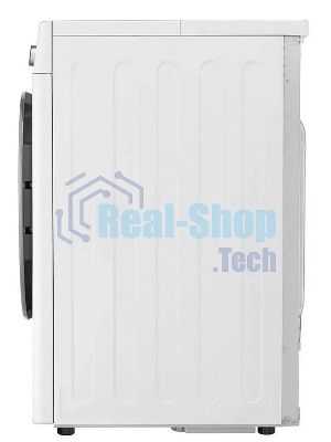Сушильная машина LG DC90V3V6W белый, 9 кг, сушка - тепловой насос, программ - 14, 60 x 85 x 66 см