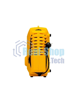 Компрессор воздушный Denzel DL1300, 10 бар, 1,3 кВт, 180 л/мин, 5 л, с набором аксессуаров