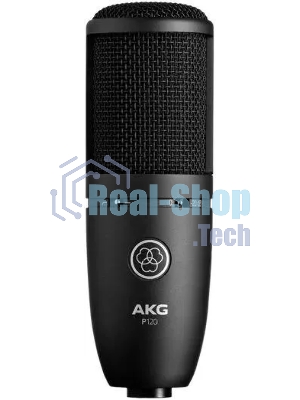 Микрофон AKG P120, черный