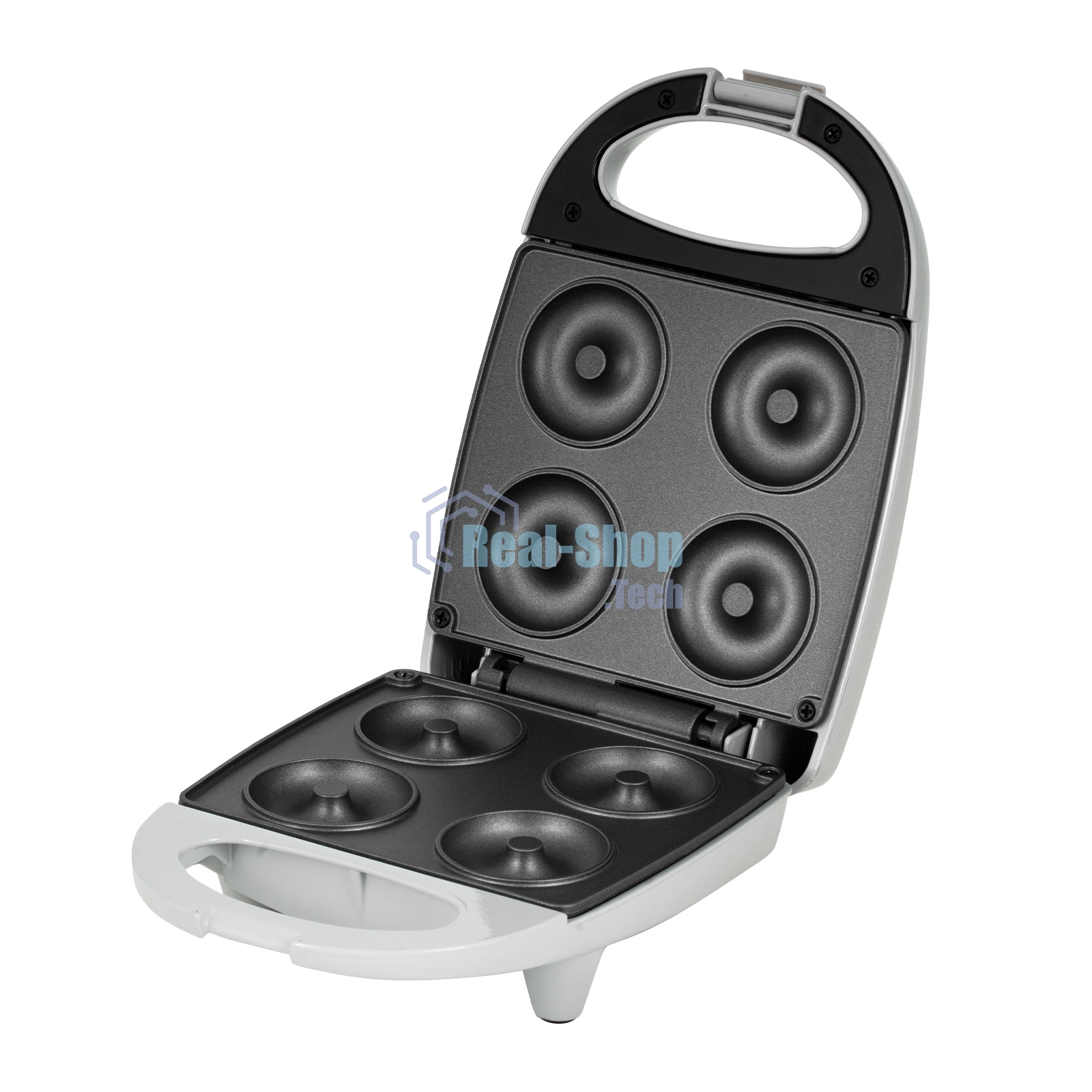 Десертница Galaxy Line GL 2983, серый, с несъемными пластинами, 650 Вт