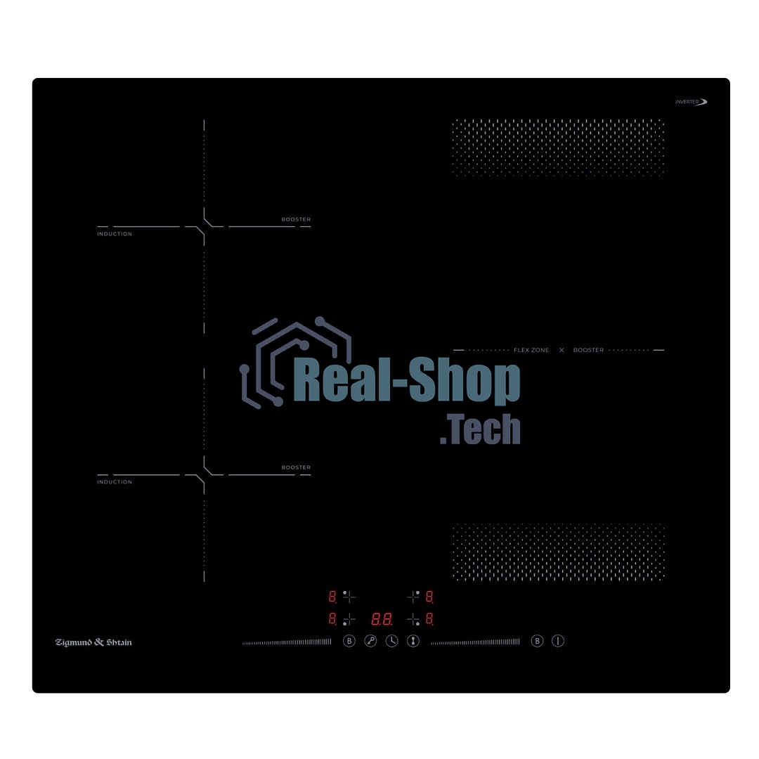 Индукционная варочная панель Zigmund & Shtain CI 61.6 B черный
